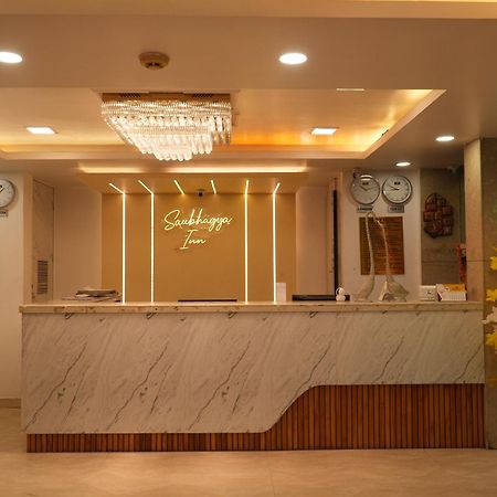 Saubhagya Inn By Kempinski Lucknow Esterno foto