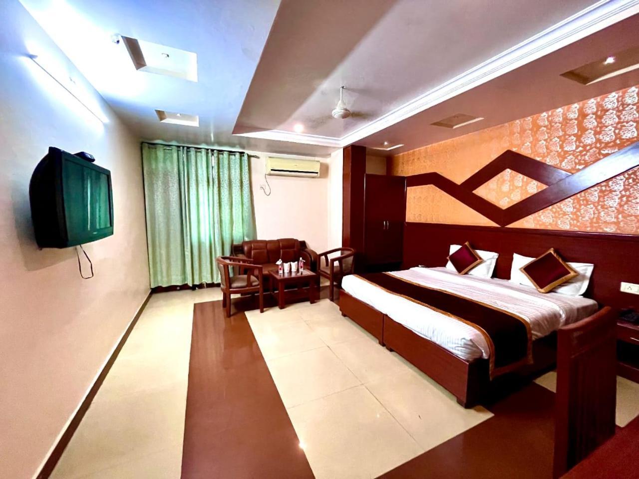 Saubhagya Inn By Kempinski Lucknow Esterno foto