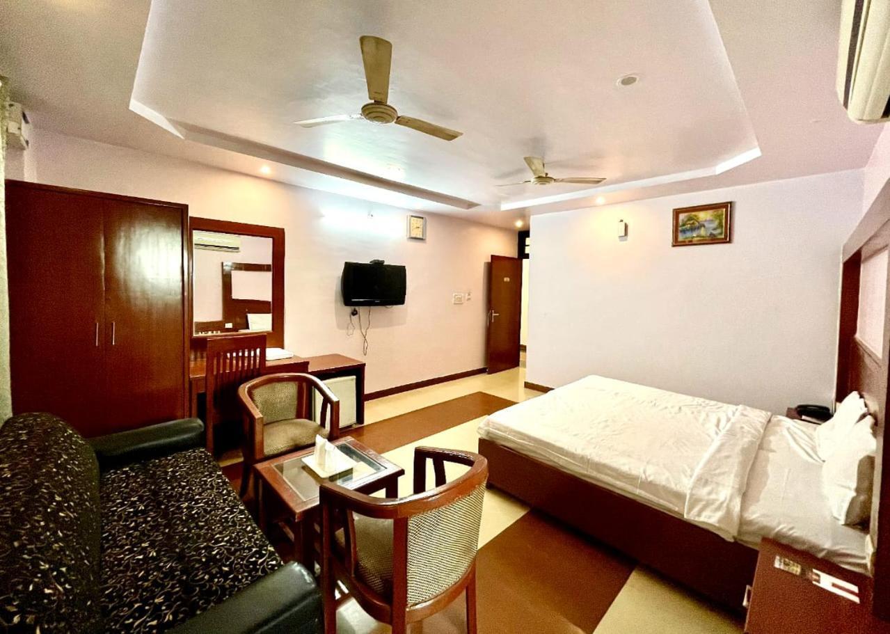 Saubhagya Inn By Kempinski Lucknow Esterno foto