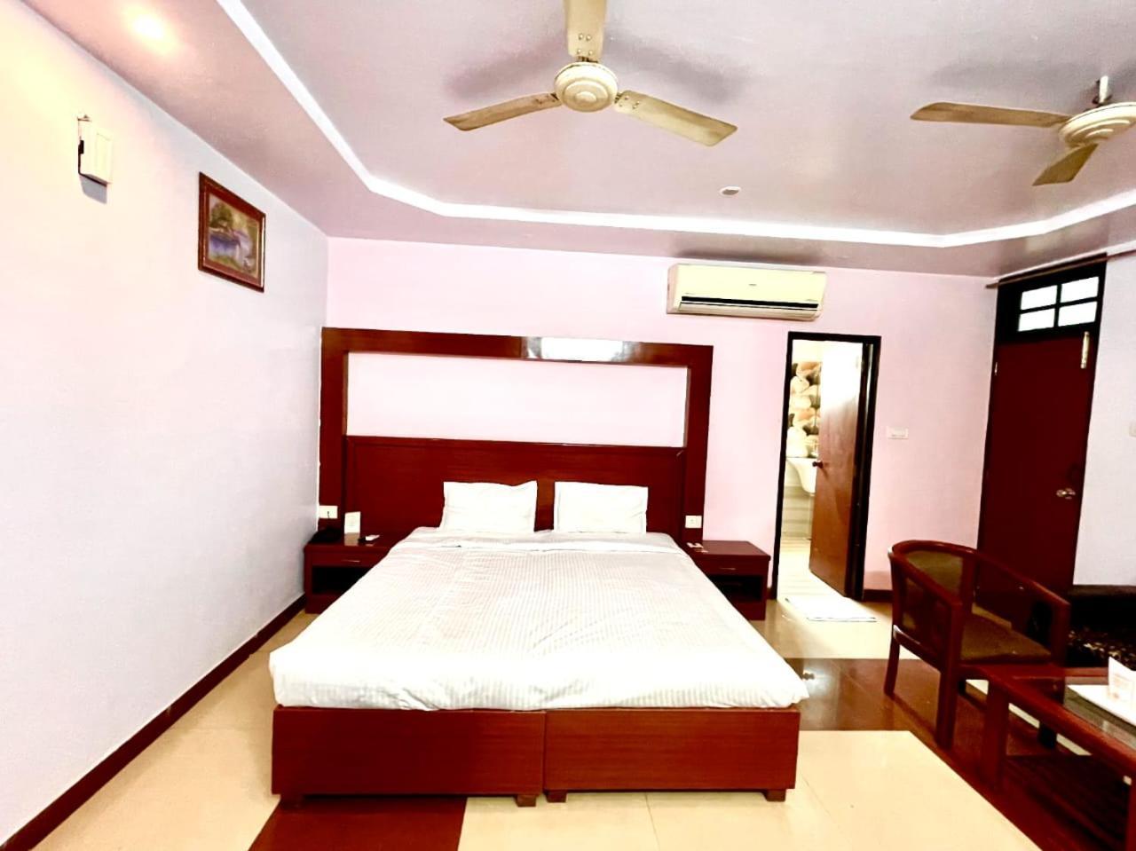Saubhagya Inn By Kempinski Lucknow Esterno foto