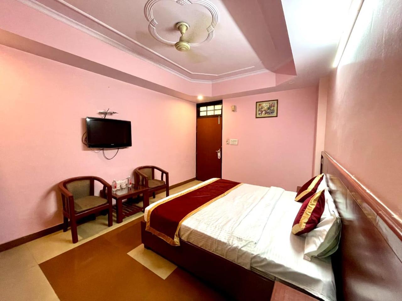 Saubhagya Inn By Kempinski Lucknow Esterno foto