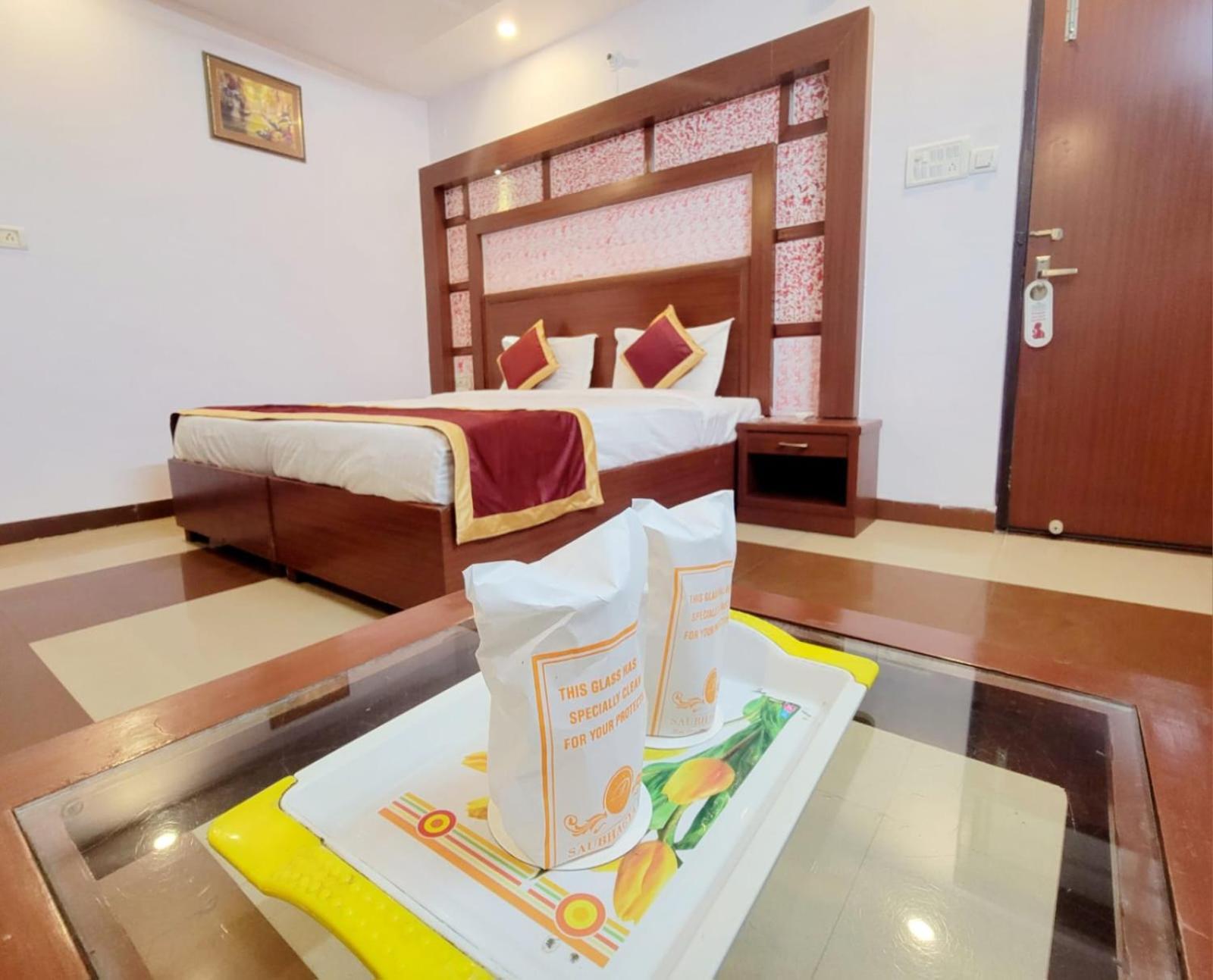 Saubhagya Inn By Kempinski Lucknow Esterno foto
