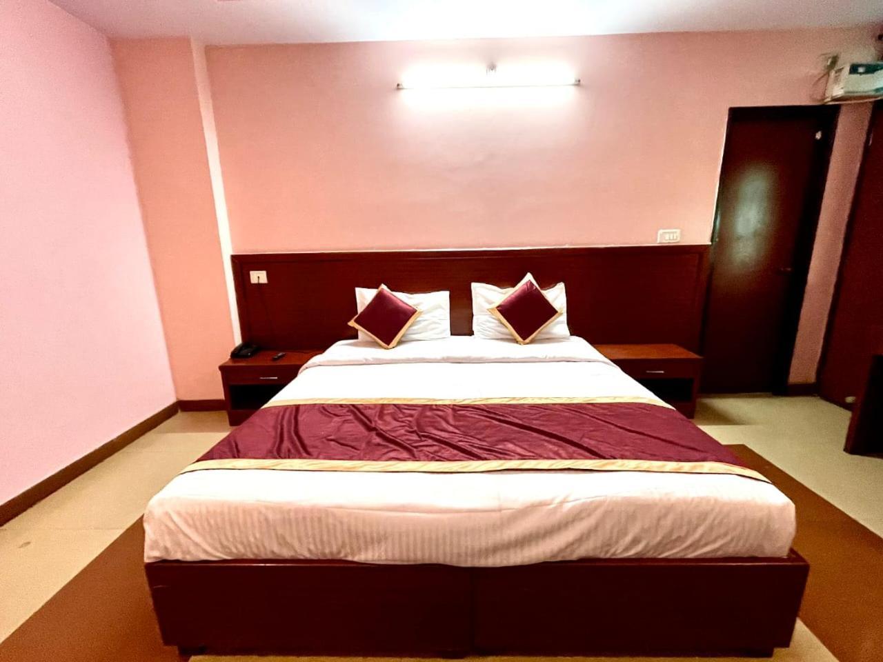 Saubhagya Inn By Kempinski Lucknow Esterno foto