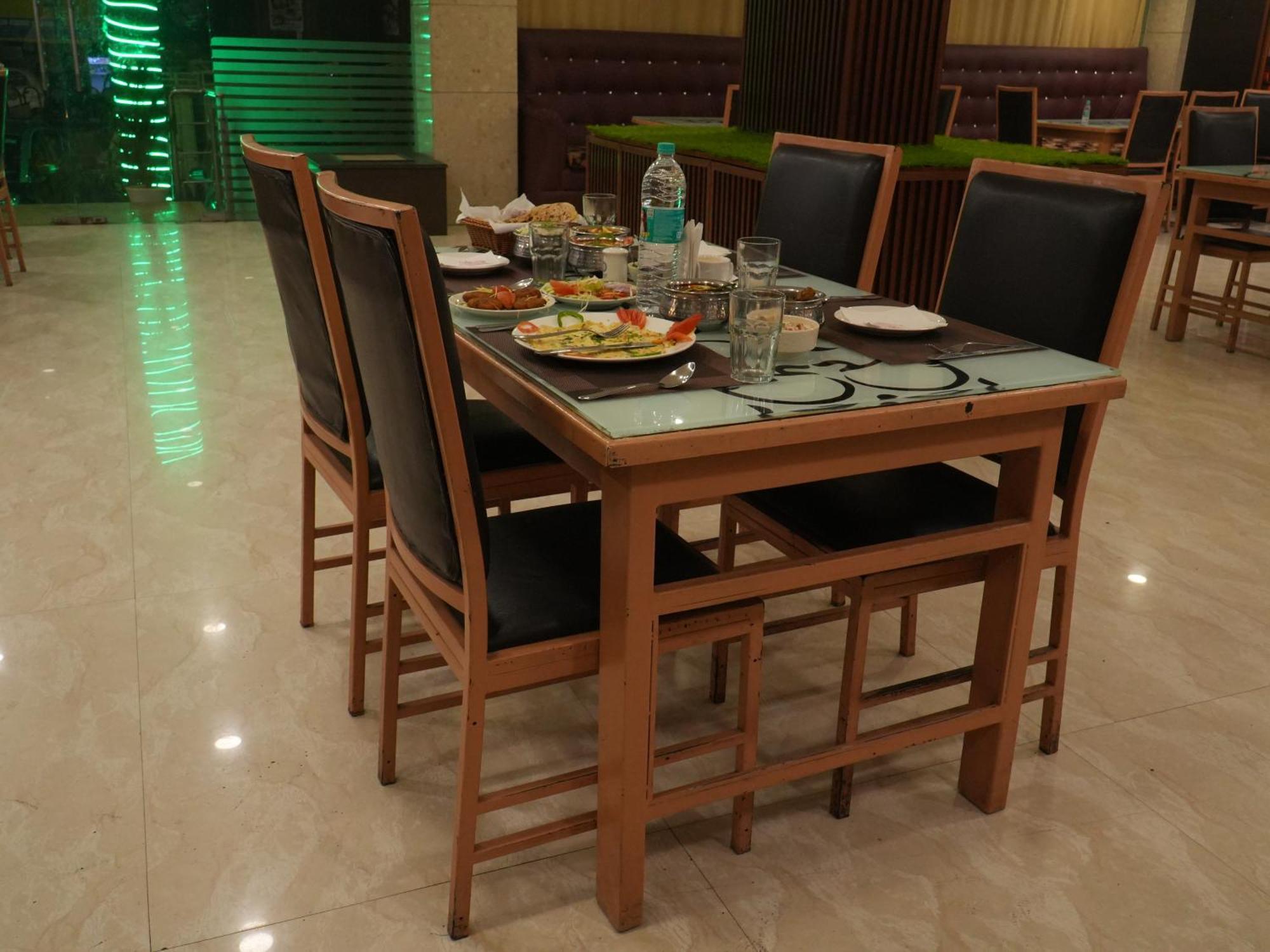 Saubhagya Inn By Kempinski Lucknow Esterno foto
