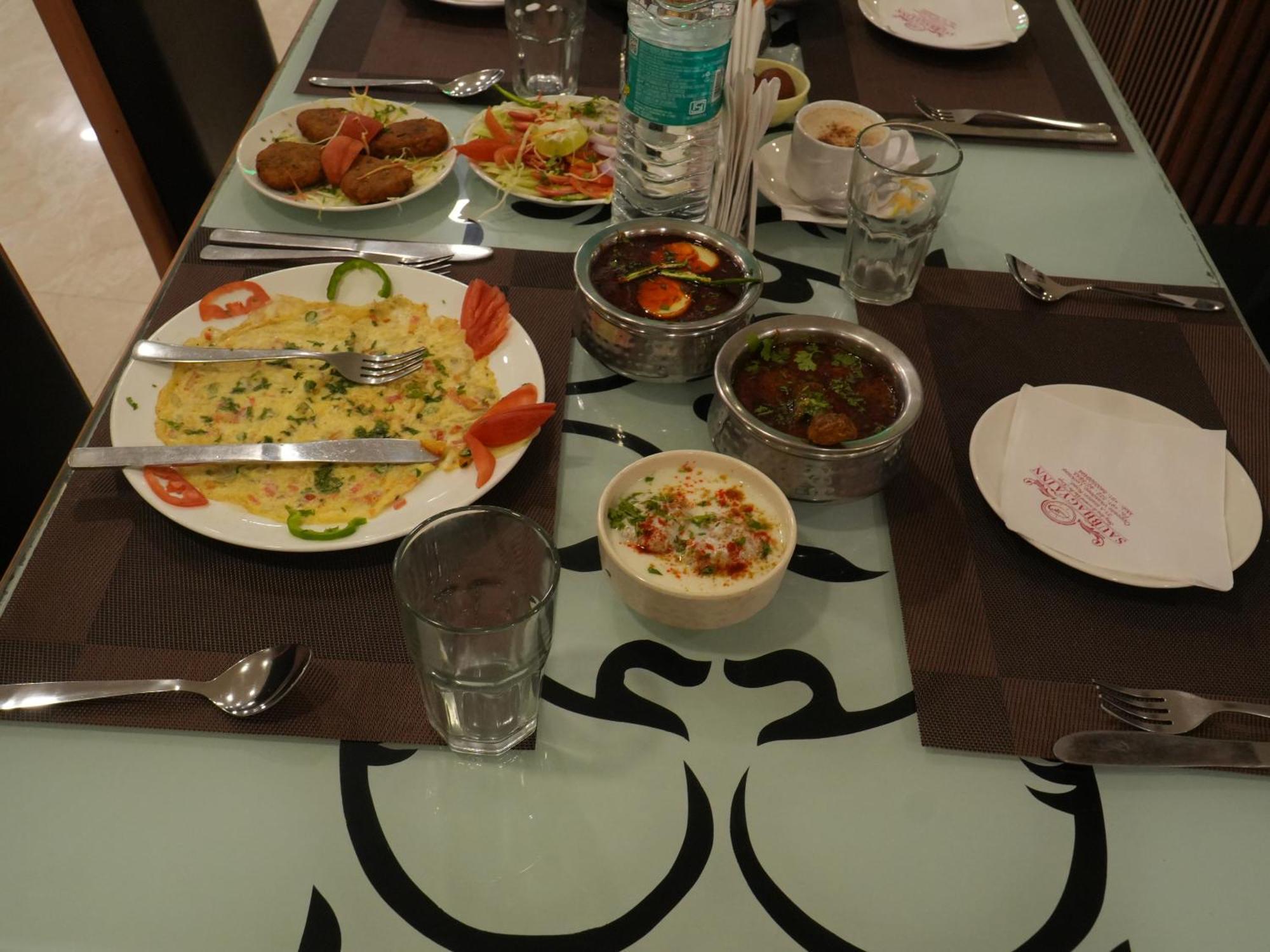 Saubhagya Inn By Kempinski Lucknow Esterno foto