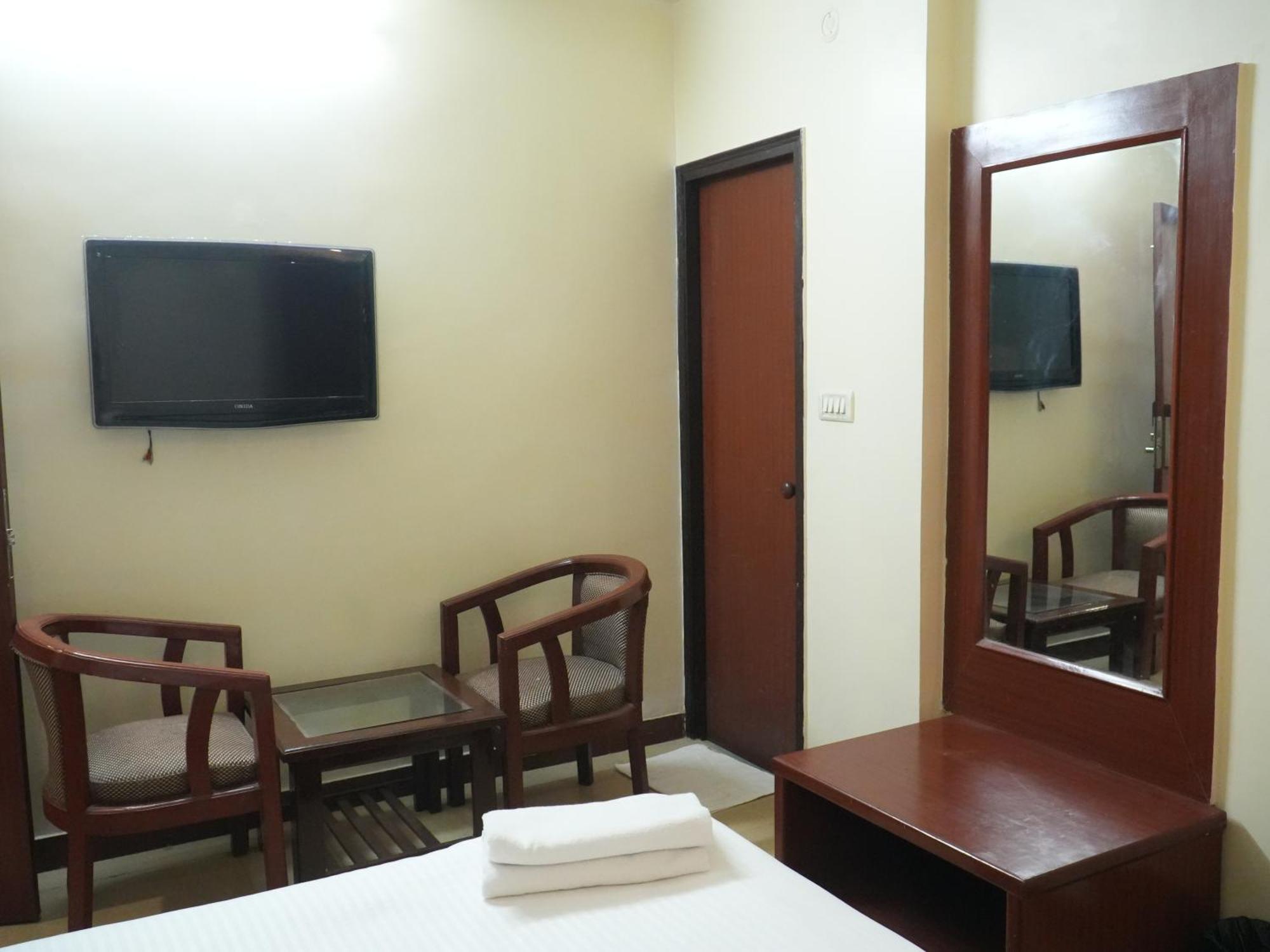 Saubhagya Inn By Kempinski Lucknow Esterno foto