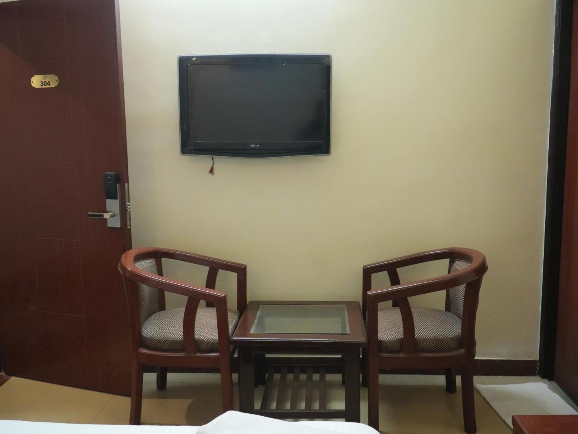 Saubhagya Inn By Kempinski Lucknow Esterno foto