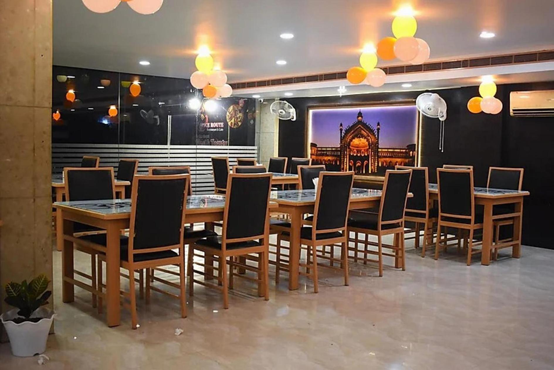 Saubhagya Inn By Kempinski Lucknow Esterno foto